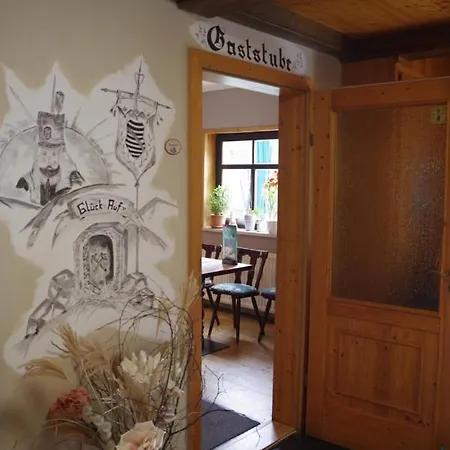Pensjonat Wirtschaft & Zum Huthaus 3*