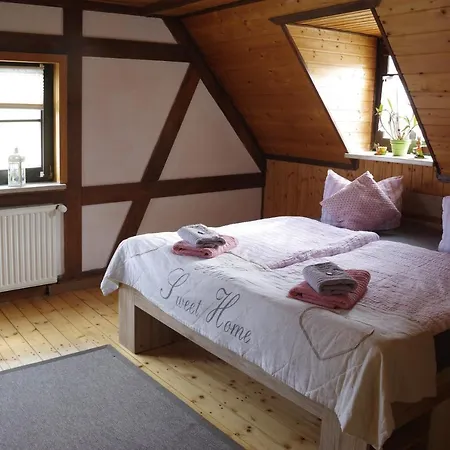 Wirtschaft & Zum Huthaus 3* Schneeberg (Saxony)
