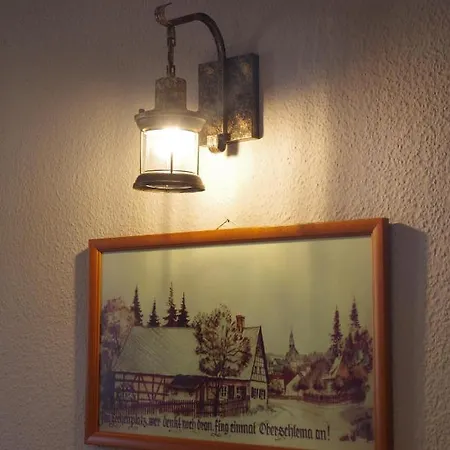 Pensjonat Wirtschaft & Zum Huthaus Schneeberg (Saxony)